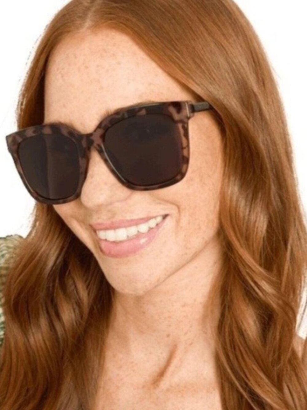 DIFF Charitable Eyewear HAILEY Sunglasses